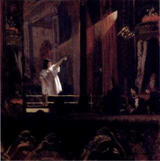 Подозреваемый в деле Джека-потрошителя в представлении мюзик-холла увидел скрытую угрозу невинности. Фото 3 