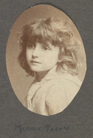 Поэт и художник одновременно влюбились в шестилетнюю актрису (на илл.). Фото 2 