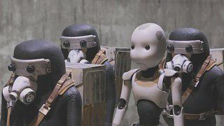 Полнометражный кукольный мультфильм был создан японским режиссёром-дебютантомruja в одиночку за семь лет. Фото 1 