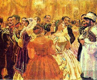 Популярная русская оперетта «Хаджи-Мурат» не имеет отношения к повести знаменитого писателя. Фото 1 