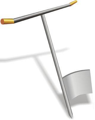 Православный батюшка изобрёл лопату. Фото 1 