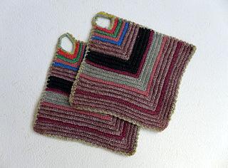 Прихватки были порождены промышленной революцией. Фото 2 