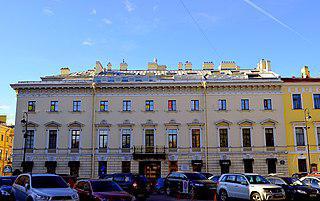 Роскошный петербургский ресторан прогорел после того, как отказался выдавать кредиты клиентам. Фото 1 