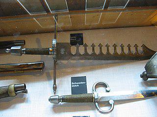 Шпаголомом может быть как щит, так и меч. Фото 3 