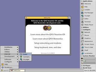 Система управления разводкой Троицкого моста через Неву в Санкт-Петербурге работает под управлением операционной системы реального времени QNX… Фото 1 