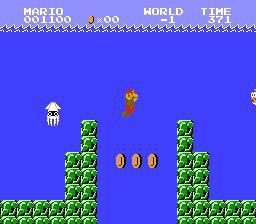 Скрытый игровой уровень в игре про водопроводчика, со слов главы Nintendo, являлся багом. Фото 1 