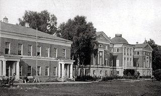 Собственный Трианон имелся 200 лет назад в Пензенской области. Фото 2 