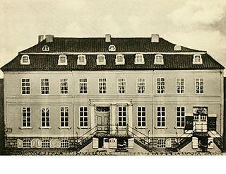 Столица Пруссии включила в свой состав соседний город в год рождения Канта. Фото 1 