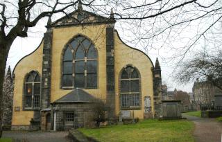 Церковь, в которой шотландские ковенантеры в 1638 году подписали свой манифест, через 40 лет стала их тюрьмой. Фото 1 