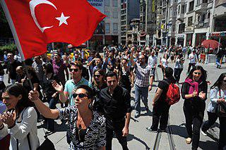 Турки потеряли триллион. Фото 1 