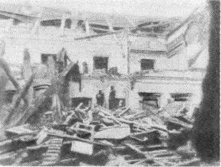 В 1919 году анархисты объявили террористическую войну большевикам, но успели взорвать лишь один объект. Фото 3 