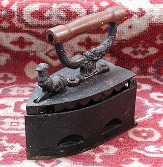 В 1948 году горячий утюг уничтожил 80 % зданий в столице Сент-Люсии. Фото 1 