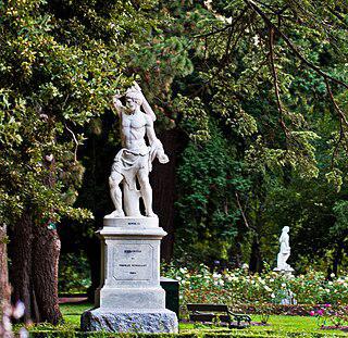 В австралийском ботаническом саду «выращивают» и премьер-министров. Фото 3 