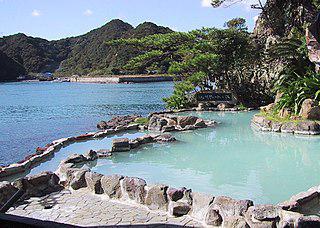 В Дзигокудани макаки греются в онсэне. Фото 2 