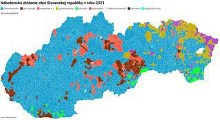 В одной славянской стране нет ни одной мечети, в другой несколько десятилетий не было ни одной синагоги. Фото 1 