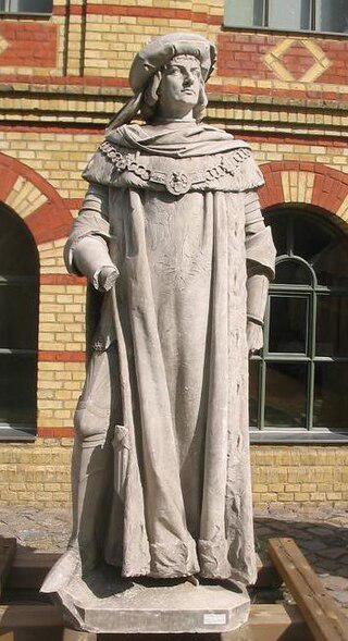 Венгры предлагали избрать императором Гогенцоллерна ещё в 1431 году. Фото 2 