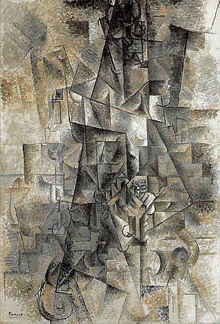 Владелец портрета кисти Пикассо принимал его за пейзаж. Фото 2 