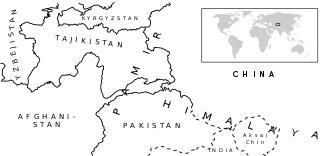 Высшая точка Памира — пик Коммунизма (высота — 7495 м) до 1932 г. носила название Исмаил Самани, а с 1932 по 1962 г. — пик Сталина… Фото 1 