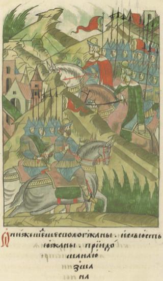 За 100 лет до Ермака русские уже покоряли Сибирь. Фото 1 