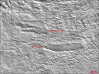 За изучением этих озёр с интересом наблюдают астрономы. Фото 2 