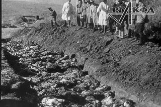 За три года до начала Нюрнбергского трибунала первый публичный процесс над нацистскими преступниками прошёл в Харькове. Фото 2 