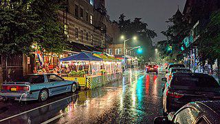 Авеню A, B, C и D появились на Манхэттене ещё в начале XIX века, а Алфавитный Город на их месте — лишь к концу XX. Фото 6 