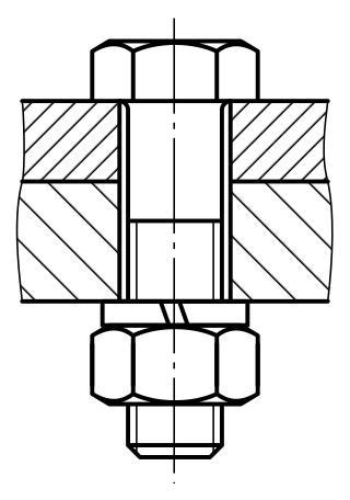 Болты лучше делать из автоматной стали. Фото 1 