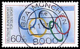 Бойкот Московской Олимпиады привёл к появлению одной из главных филателистических ценностей ФРГ. Фото 2 