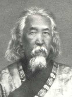 Буряты, не желавшие участвовать в Гражданской войне, избрали своего царя-пацифиста. Фото 3 