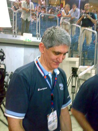 Чемпионом Европы по баскетболу вполне реально стать в качестве игрока и тренера. Фото 1 