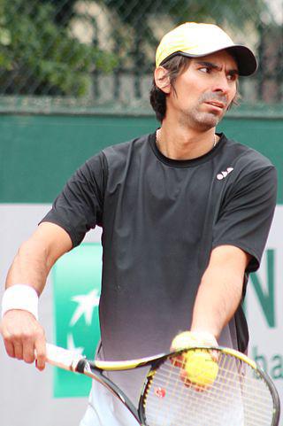 Чилийский теннисист впервые сыграл за сборную страны после многих лет работы тренером. Фото 2 