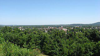 Даже склад и насосная станция маленького городка входят в Национальный реестр исторических мест США. Фото 3 