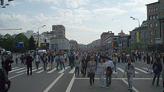 Два московских переулка исчезли при строительстве гостиницы (на илл.) на улице Димитрова. Фото 1 