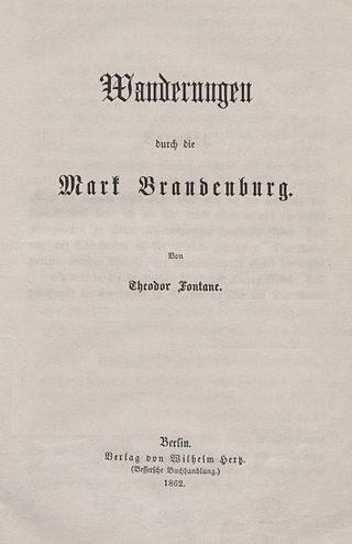 Фантазия повышает наслаждение на прогулках по марке Бранденбург. Фото 1 