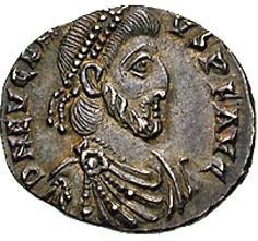 Феодосию Великому приходилось делить управление Римской империей с бывшим учителем. Фото 2 