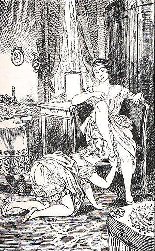 Фетишизм может быть религиозным, сексуальным и даже денежным. Фото 2 