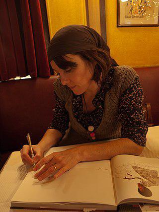 Французская художница изобразила Сирано де Бержерака самураем с маорийской татуировкой на носу. Фото 4 