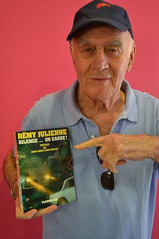 Французский каскадёр, поставивший трюки для шести фильмов «бондианы», дебютировал в кино с пародиями на ленты о Джеймсе Бонде. Фото 1 