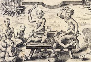 Индейцы Ла-Платы съели первых европейцев и уничтожили их первое поселение на территории Аргентины. Фото 2 