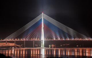 К русскому наножуку можно попасть через обычный русский мегамост. Фото 3 