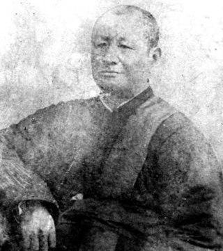 Калмыцкий лама Ульянов считал Николая II потомком царя Шамбалы. Фото 2 