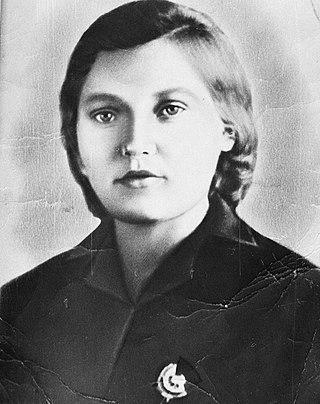 Крупнейшую в СССР за время войны операцию по эвакуации детей осуществила беременная двадцатидвухлетняя учительница. Фото 1 