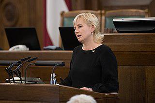 Латвийская спецслужба затруднялась определить имя своей высокопоставленной сотрудницы. Фото 1 