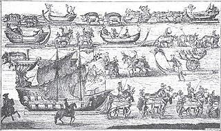 На маскараде 1722 года по улицам Москвы шли «суда», запряжённые собаками, свиньями и медведями. Фото 2 