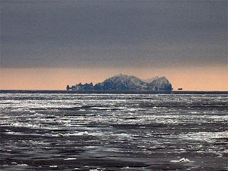 На севере США есть мыс Слава России. Фото 1 