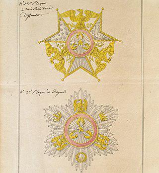 Наполеон упразднил созданный им орден, чтобы не расстраивать тестя. Фото 3 