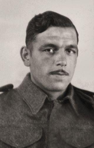 О награждении вражеского солдата высшей британской военной наградой хлопотали немцы, взявшие его в плен. Фото 2 