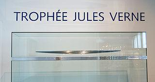 Обладатели кубка Жюля Верна побили результат Филеаса Фогга и Паспарту почти вдвое. Фото 1 