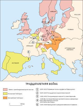 Один герцог побывал фельдмаршалом поочерёдно в двух воевавших друг с другом армиях. Фото 1 
