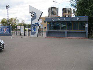 Один из последних домашних матчей сборная СССР по футболу провела на подмосковном стадионе. Фото 2